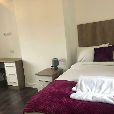 Safe Move - 23 Lancaster House Apartment Leicester Luaran gambar