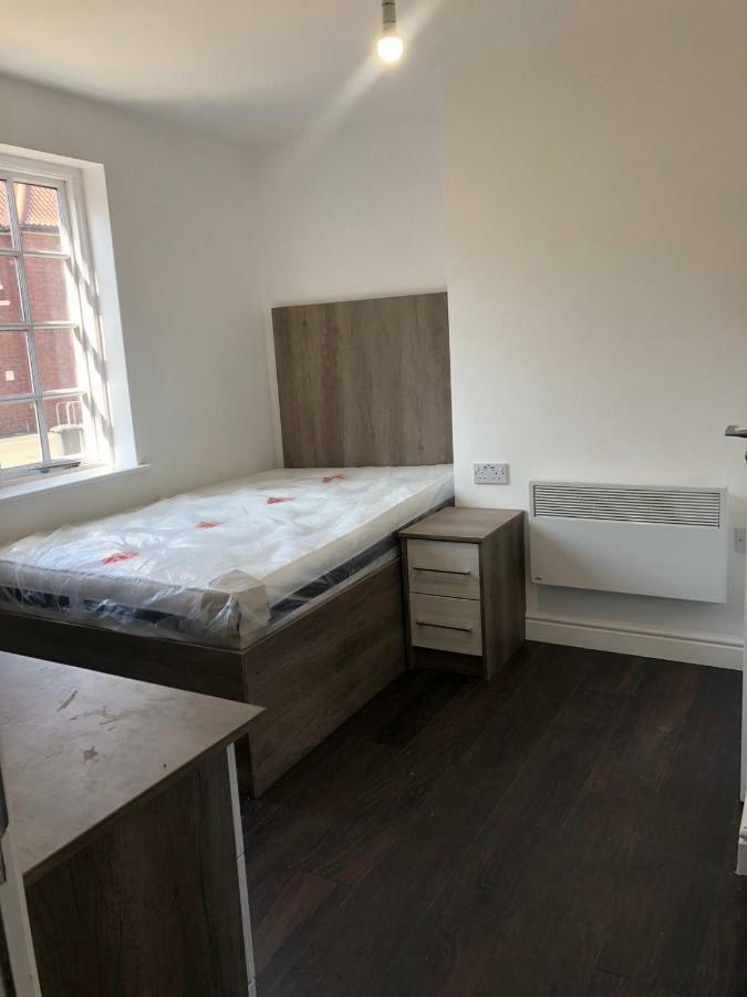 Safe Move - 23 Lancaster House Apartment Leicester Luaran gambar