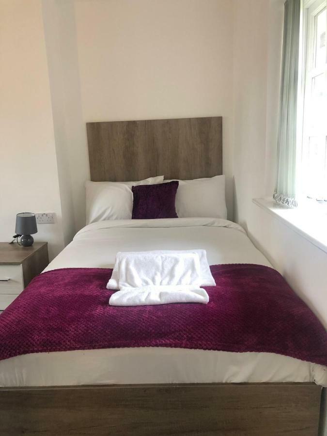 Safe Move - 23 Lancaster House Apartment Leicester Luaran gambar