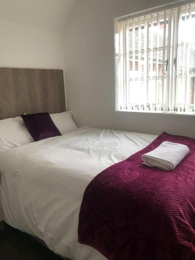 Safe Move - 23 Lancaster House Apartment Leicester Luaran gambar
