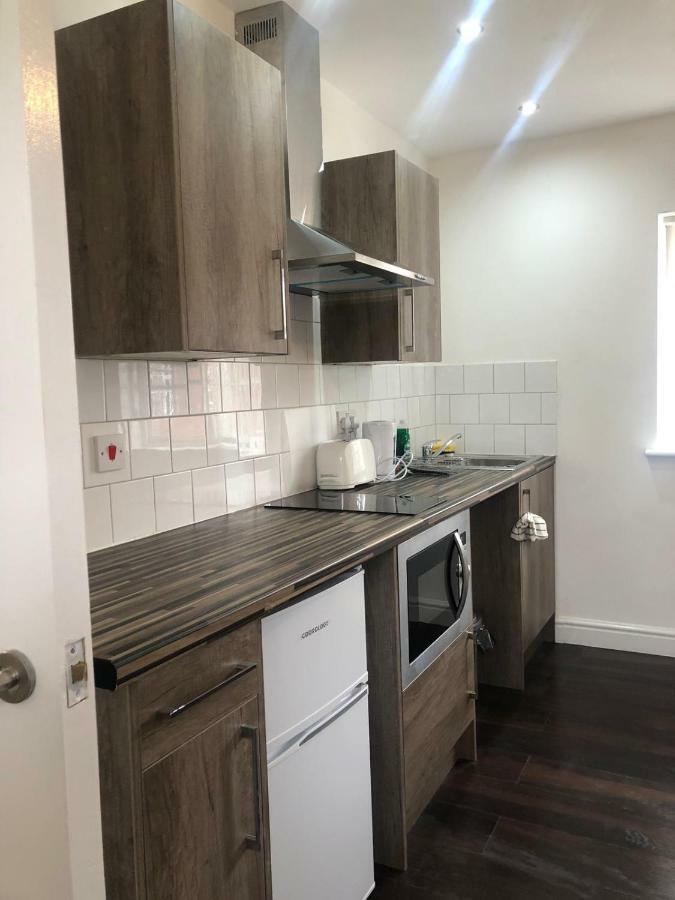 Safe Move - 23 Lancaster House Apartment Leicester Luaran gambar