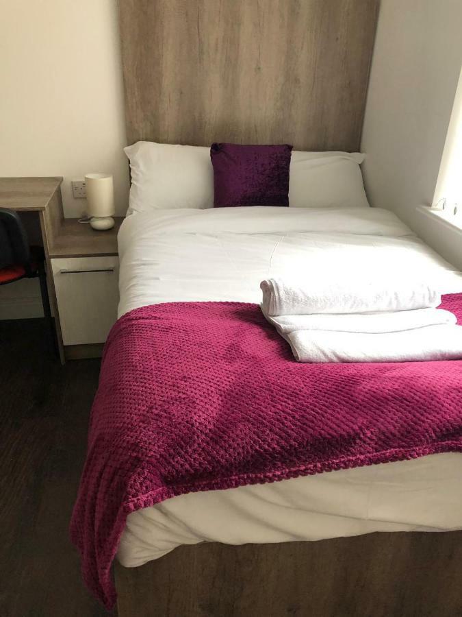 Safe Move - 23 Lancaster House Apartment Leicester Luaran gambar