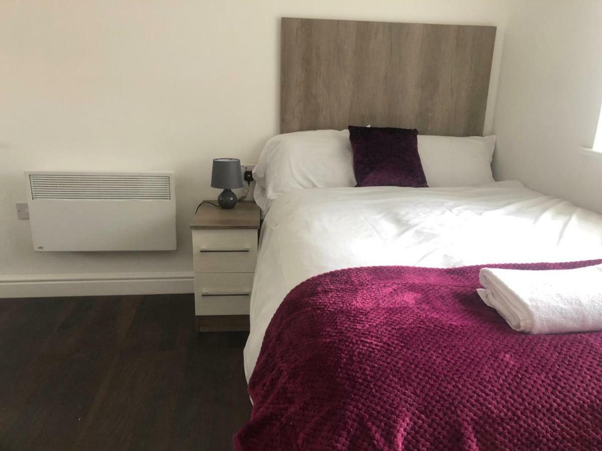 Safe Move - 23 Lancaster House Apartment Leicester Luaran gambar