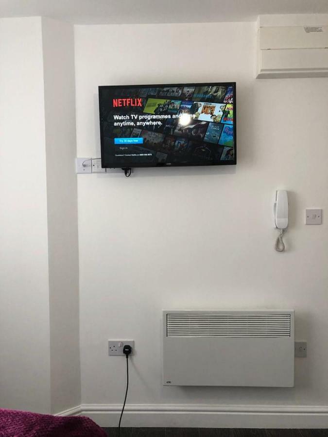 Safe Move - 23 Lancaster House Apartment Leicester Luaran gambar